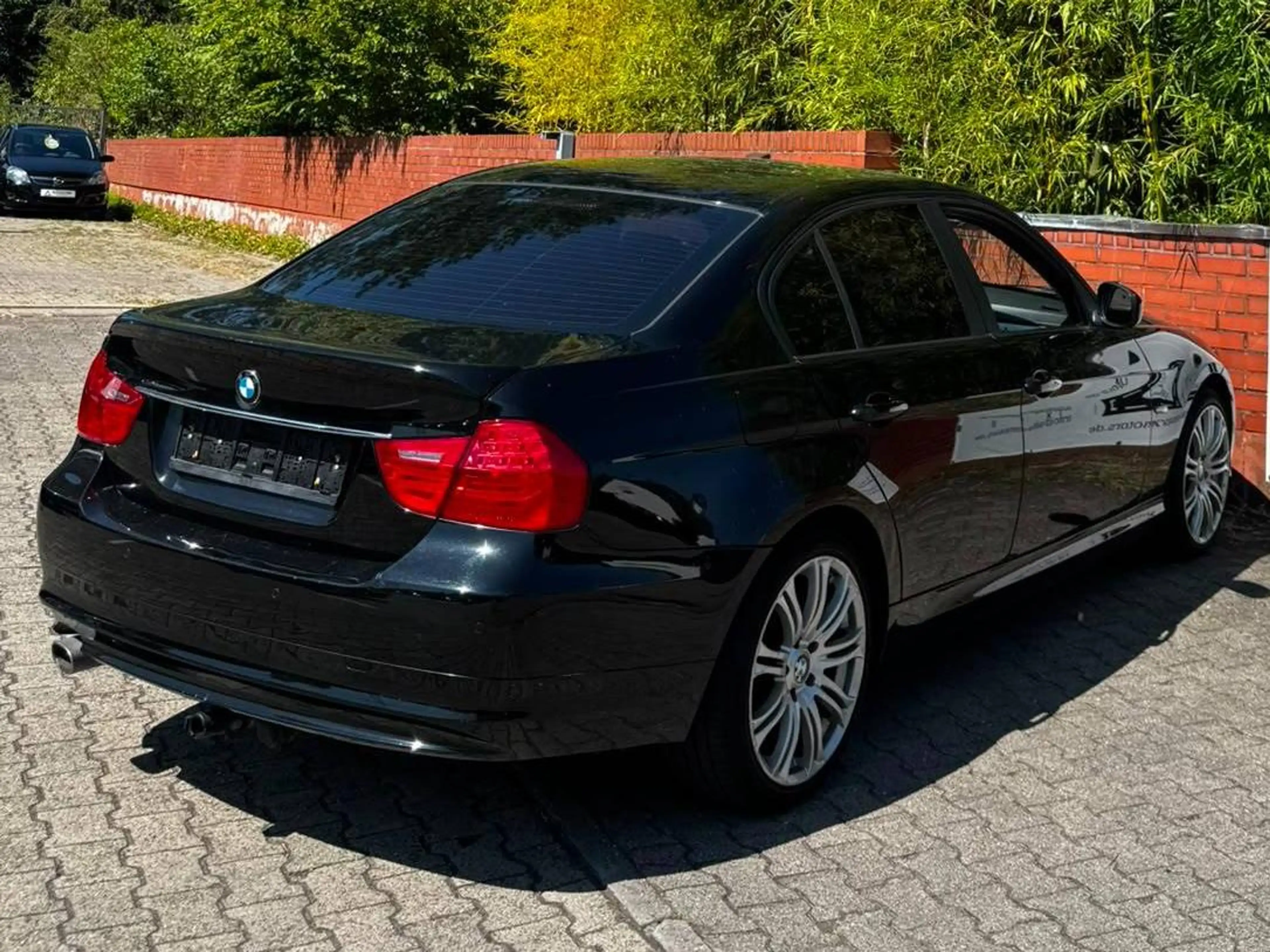BMW 316 316 d // 2-Hand // TÜV Neu // Anhängerkupplung — photo 6