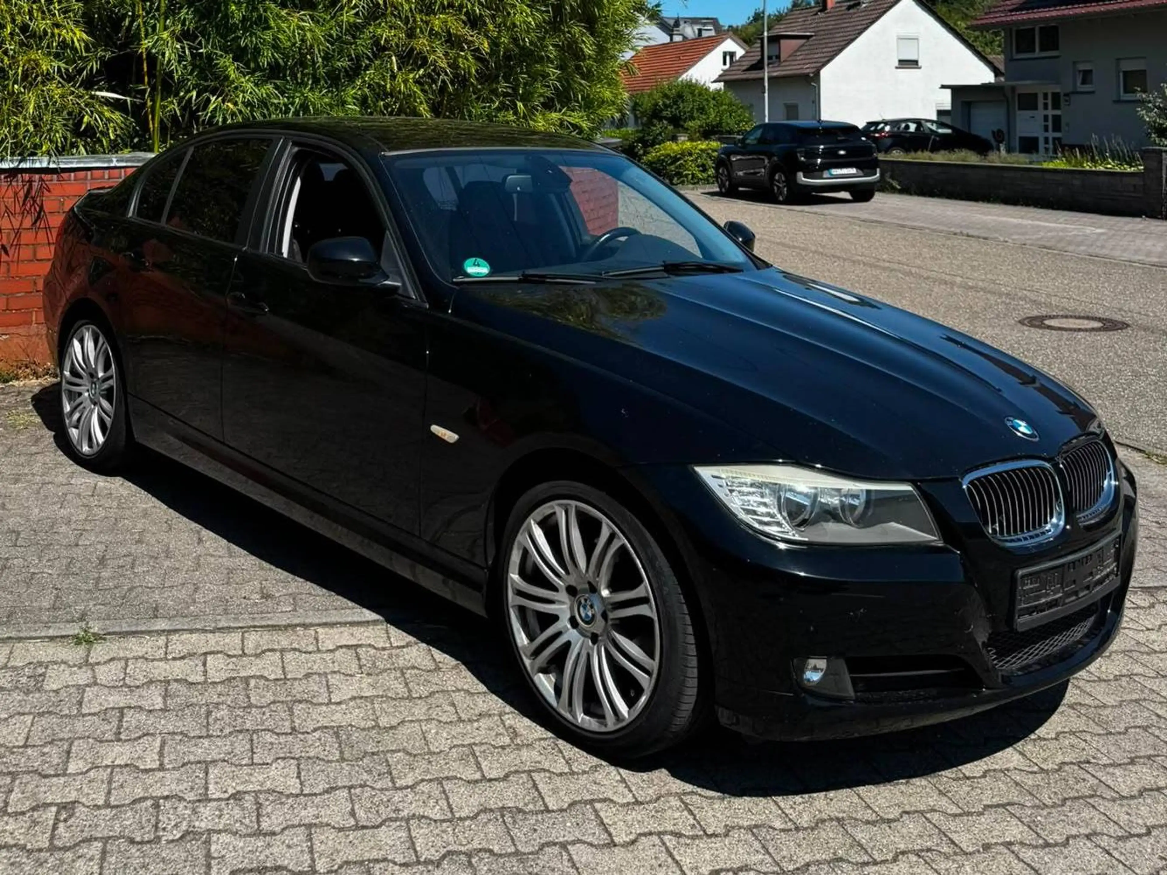 BMW 316 316 d // 2-Hand // TÜV Neu // Anhängerkupplung — photo 3