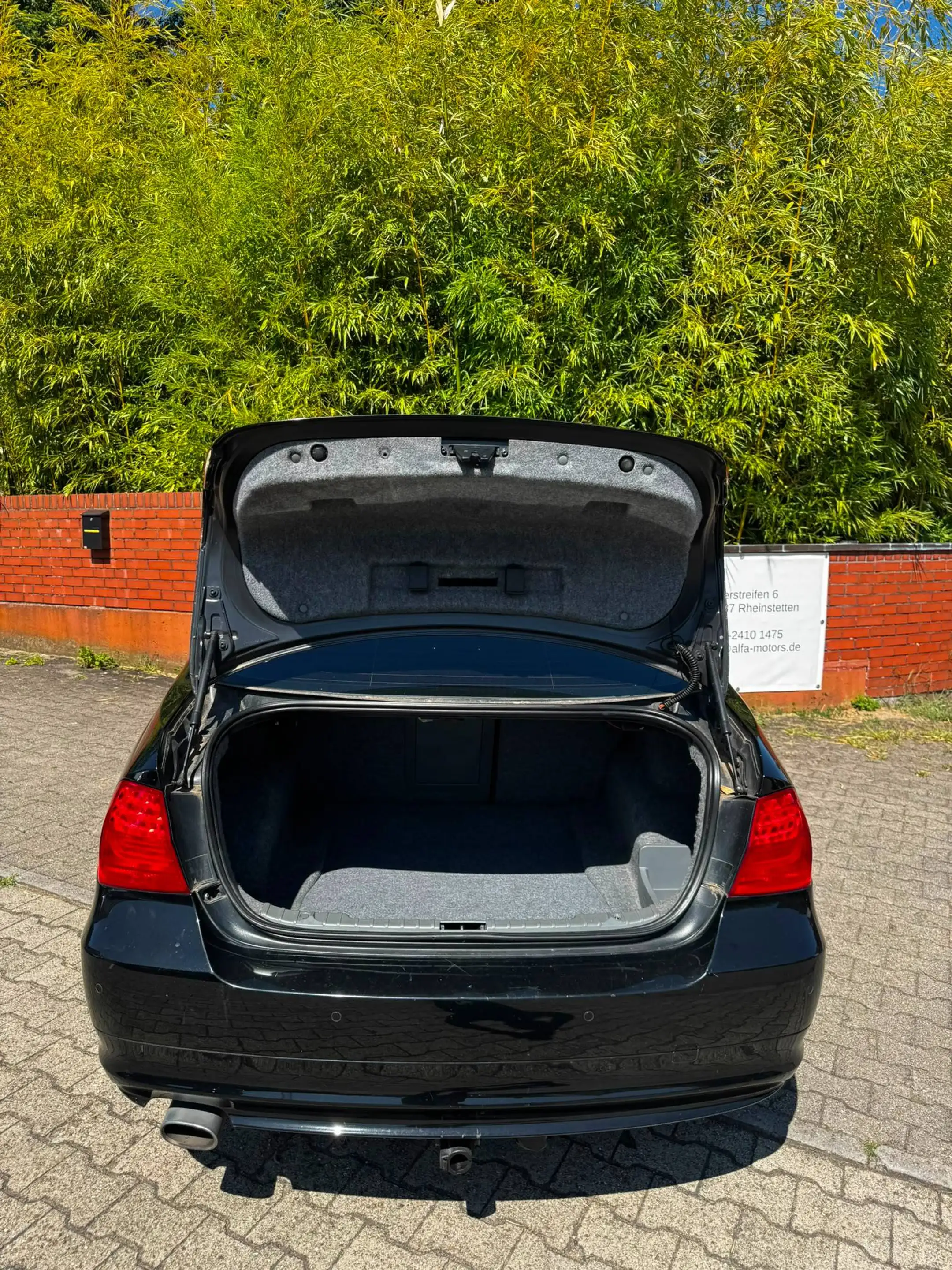BMW 316 316 d // 2-Hand // TÜV Neu // Anhängerkupplung — photo 7