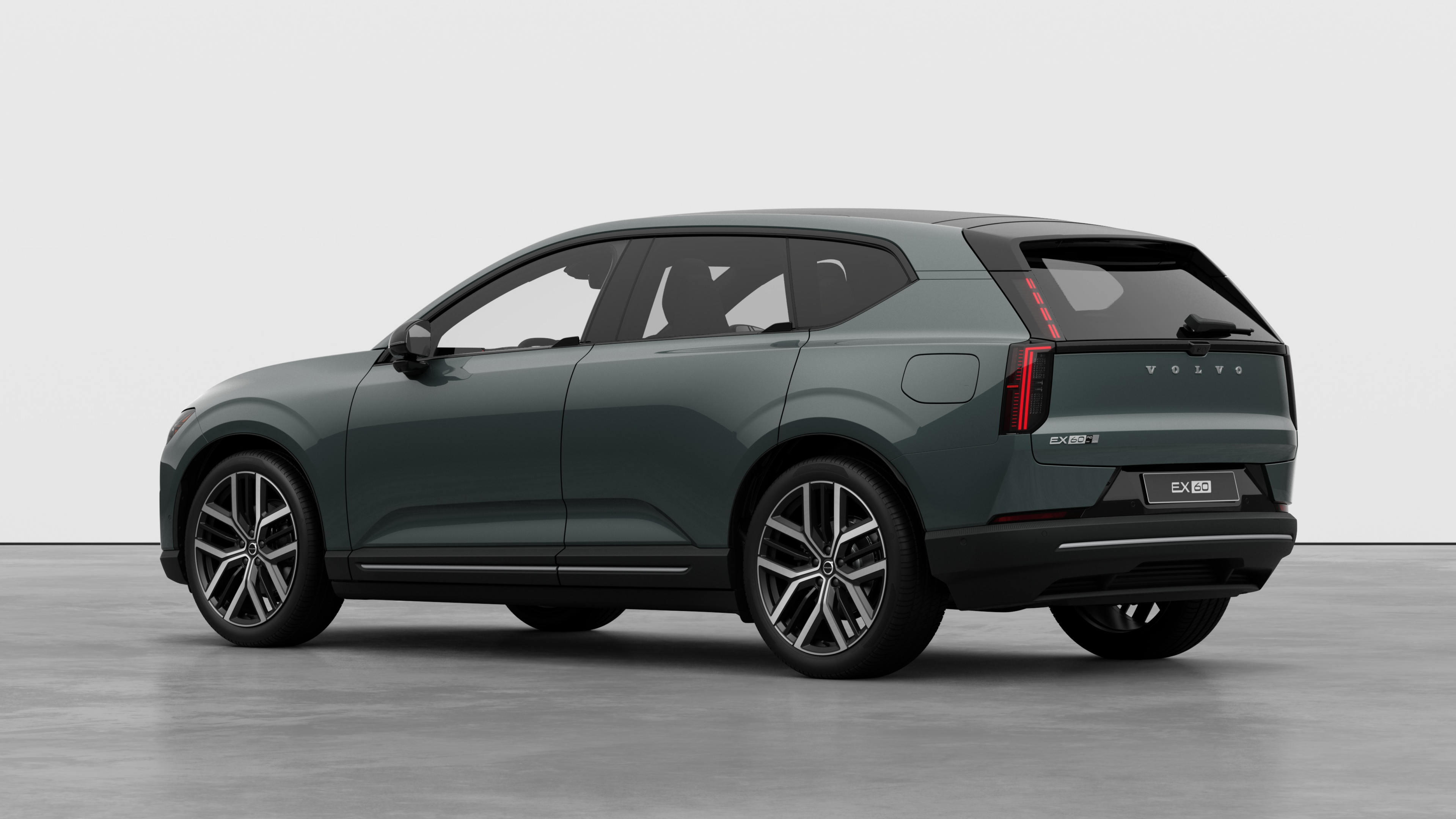 2027 Volvo EX60