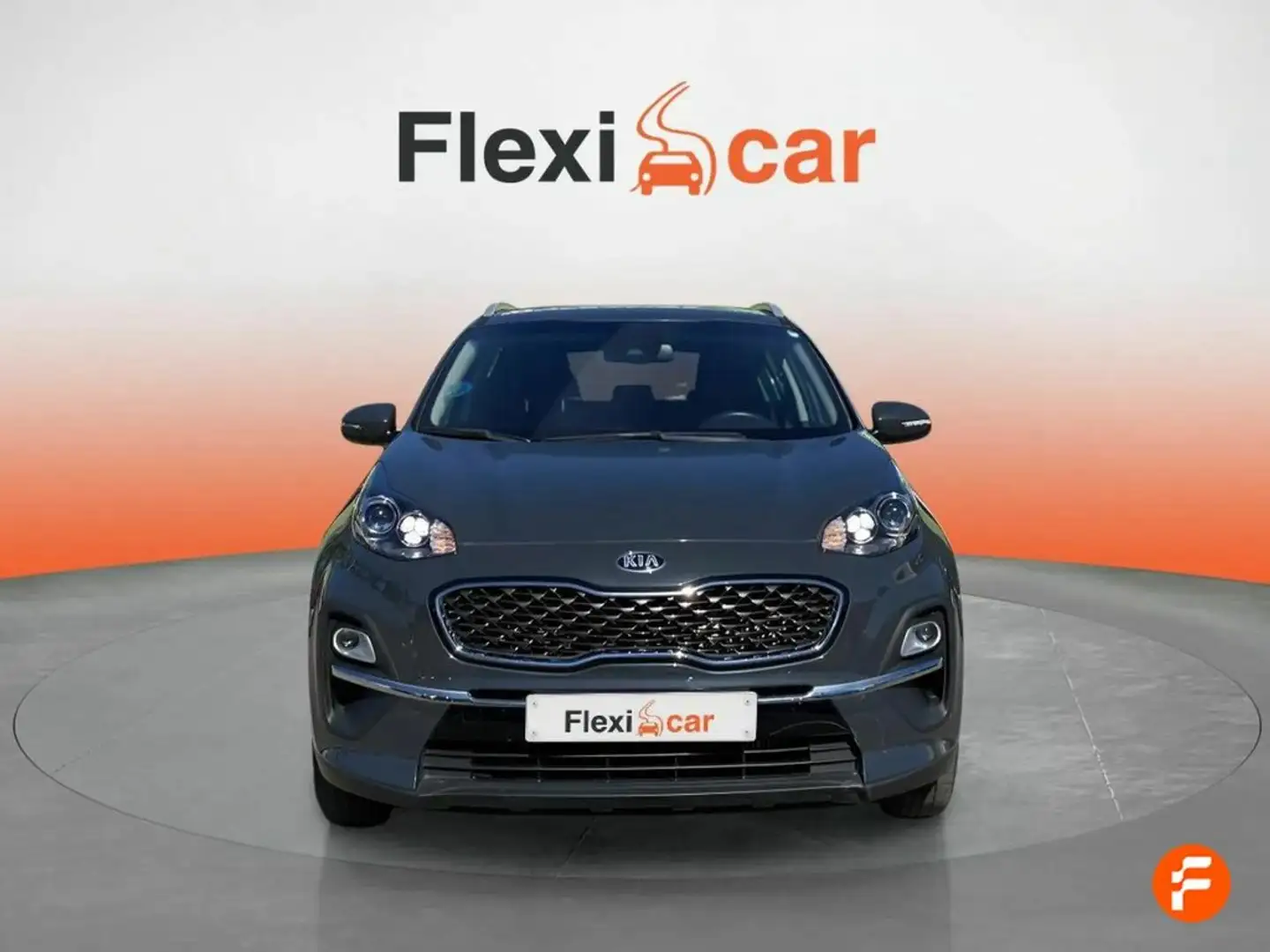 Kia Sportage 1.6 MHEV Business 100kW (136CV) 4x2 Gris - 2