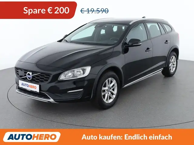 Volvo V60 Cross Country 2.0 D3 Business