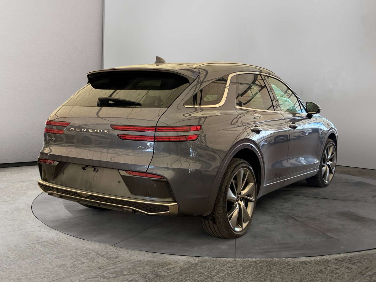 2026 Genesis GV70