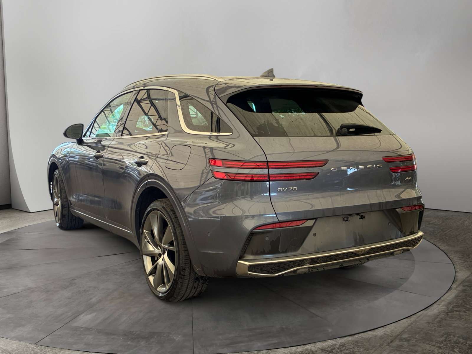 2026 Genesis GV70