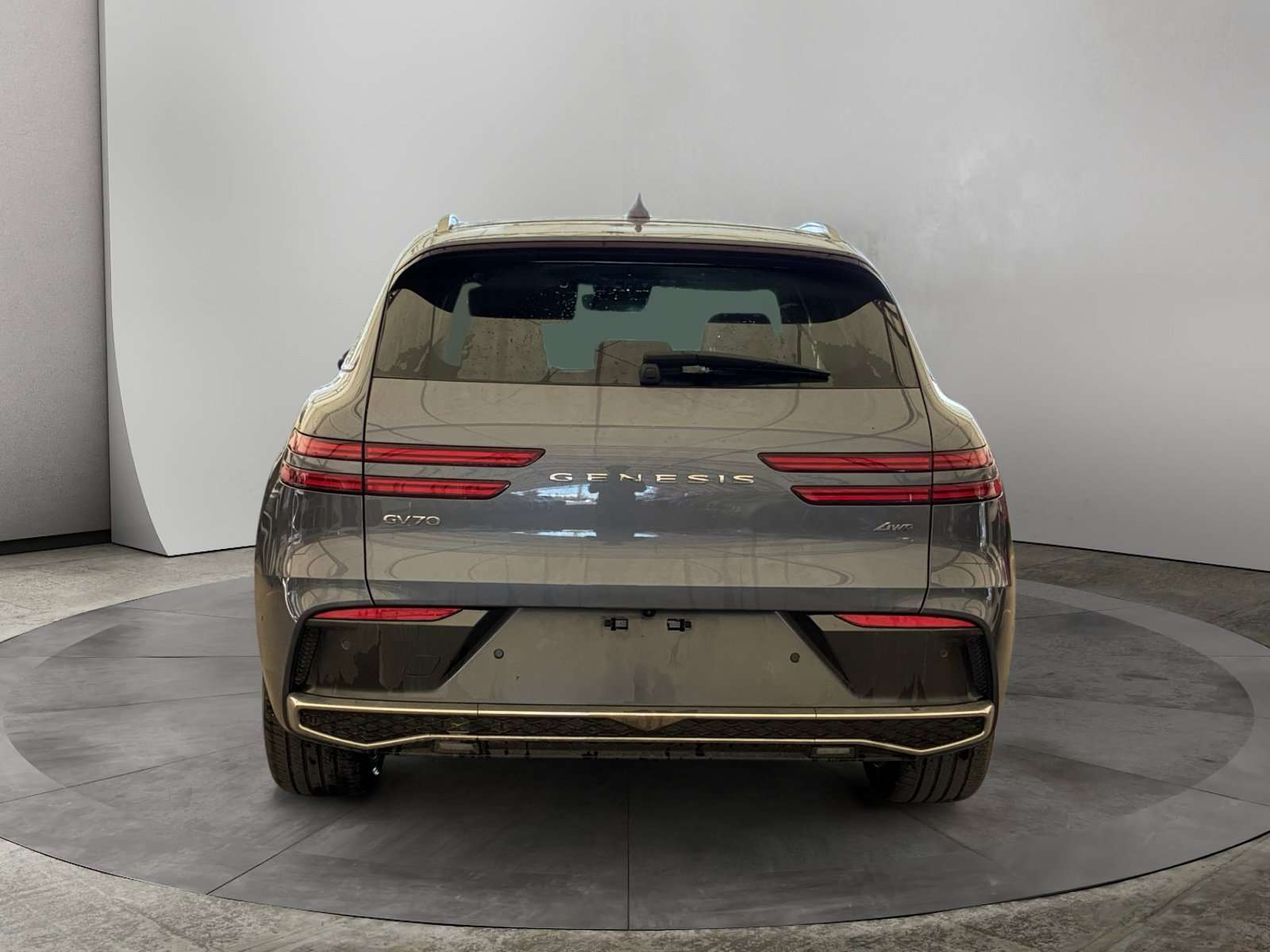 2026 Genesis GV70
