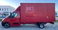 Renault Master T35 2.3 dCi/130 PL-TA GEMELLATO CON CUBO Rojo - thumbnail 8