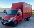 Renault Master T35 2.3 dCi/130 PL-TA GEMELLATO CON CUBO Red - thumbnail 1