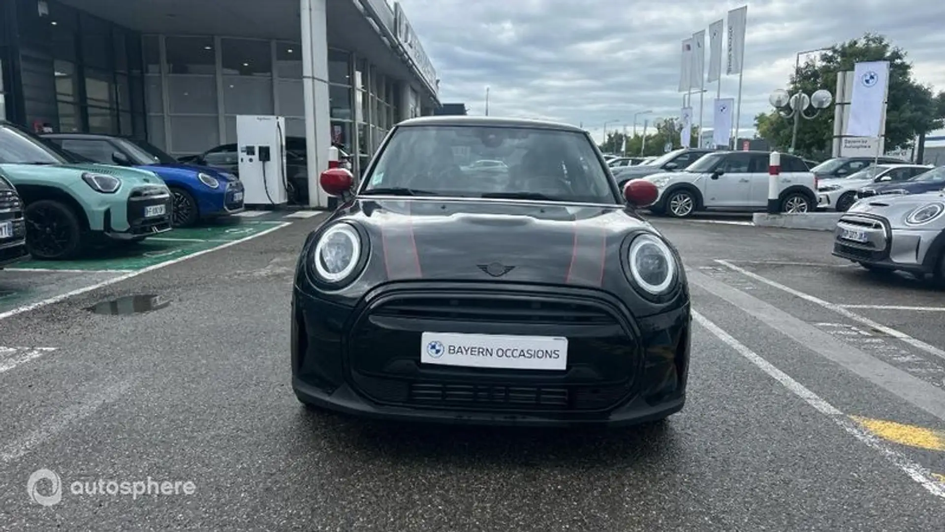 MINI Cooper E Cooper 136ch Edition Camden BVA7 - 2