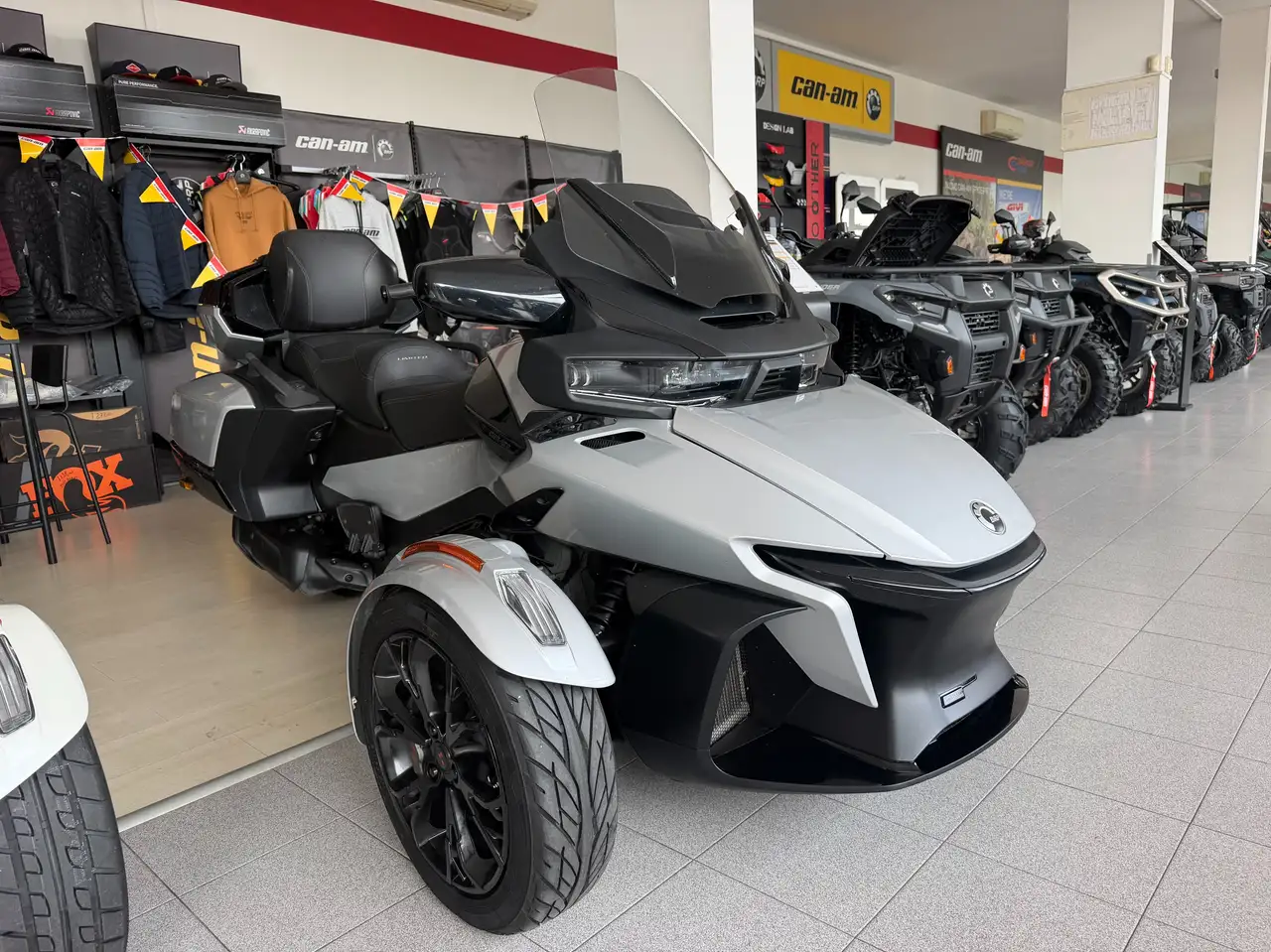 Can-Am Spyder RT