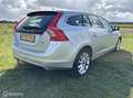 Volvo V60 2.0 D4 Momentum INRUILKOOPJE EXPORTPRIJS AIRCO NAV Grijs - thumbnail 3