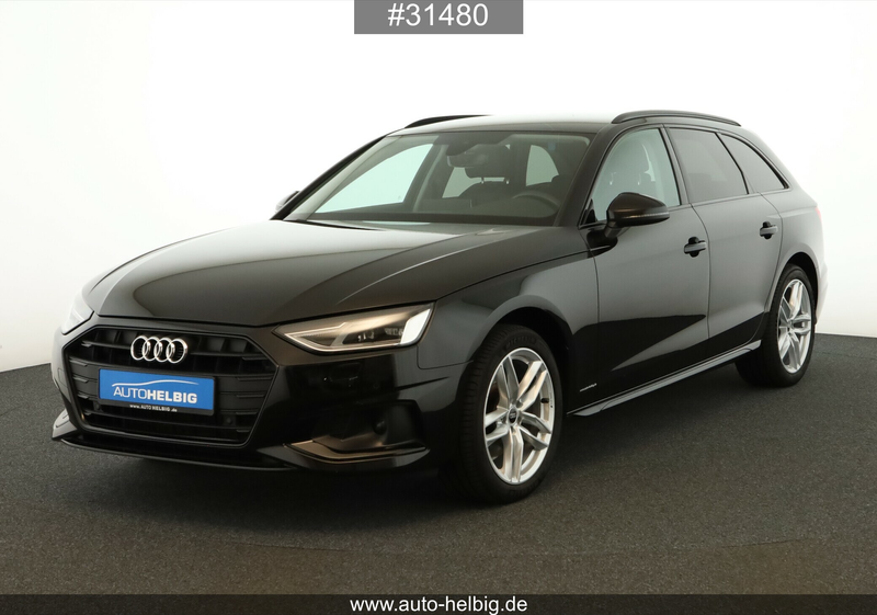 Audi A4 A4 Avant 35 TDI advanced #AHK#18Z#DSP#Memory#ACC
