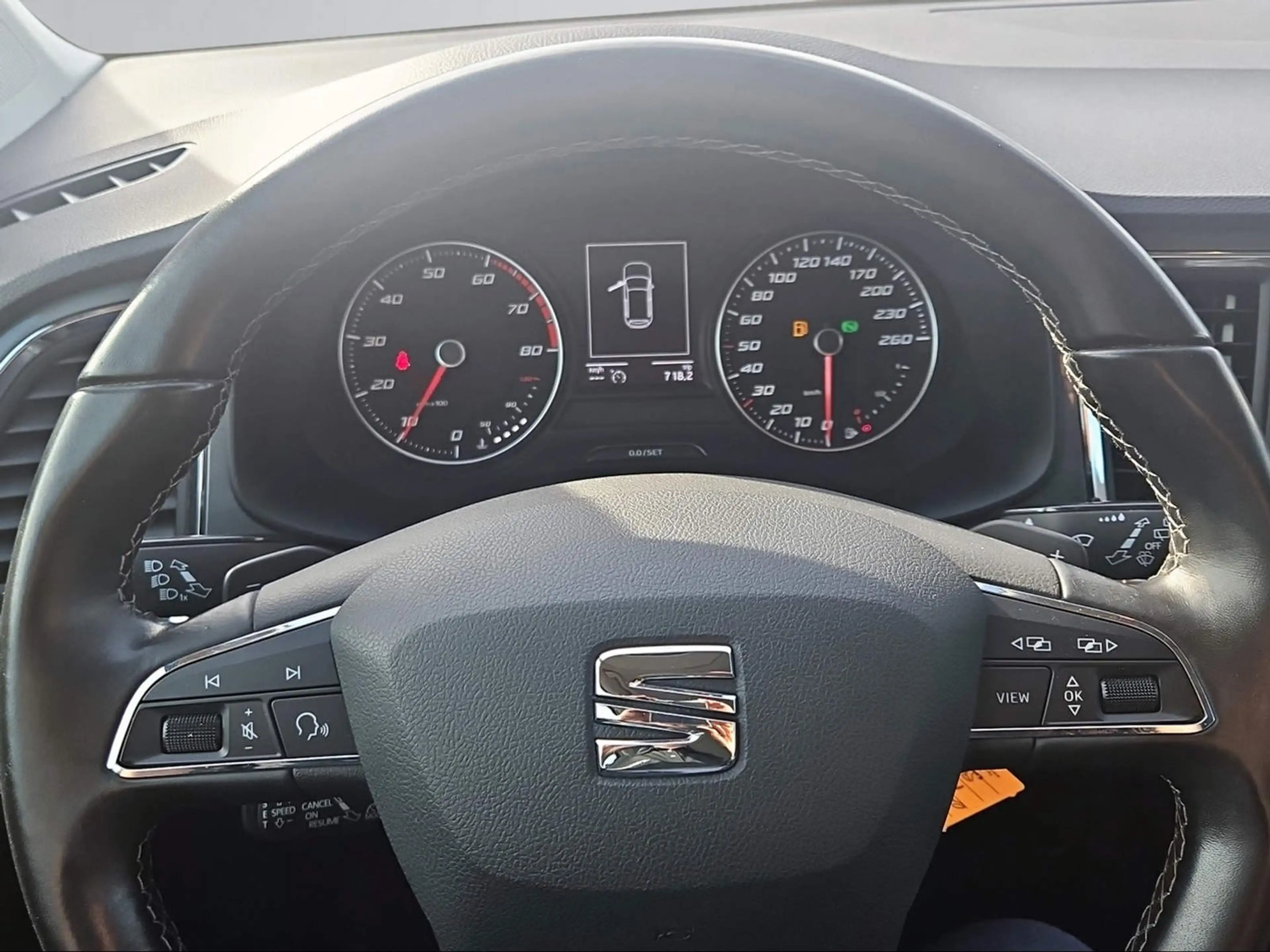 SEAT Ateca Style 1.4 TSI ACT DSG — photo 9