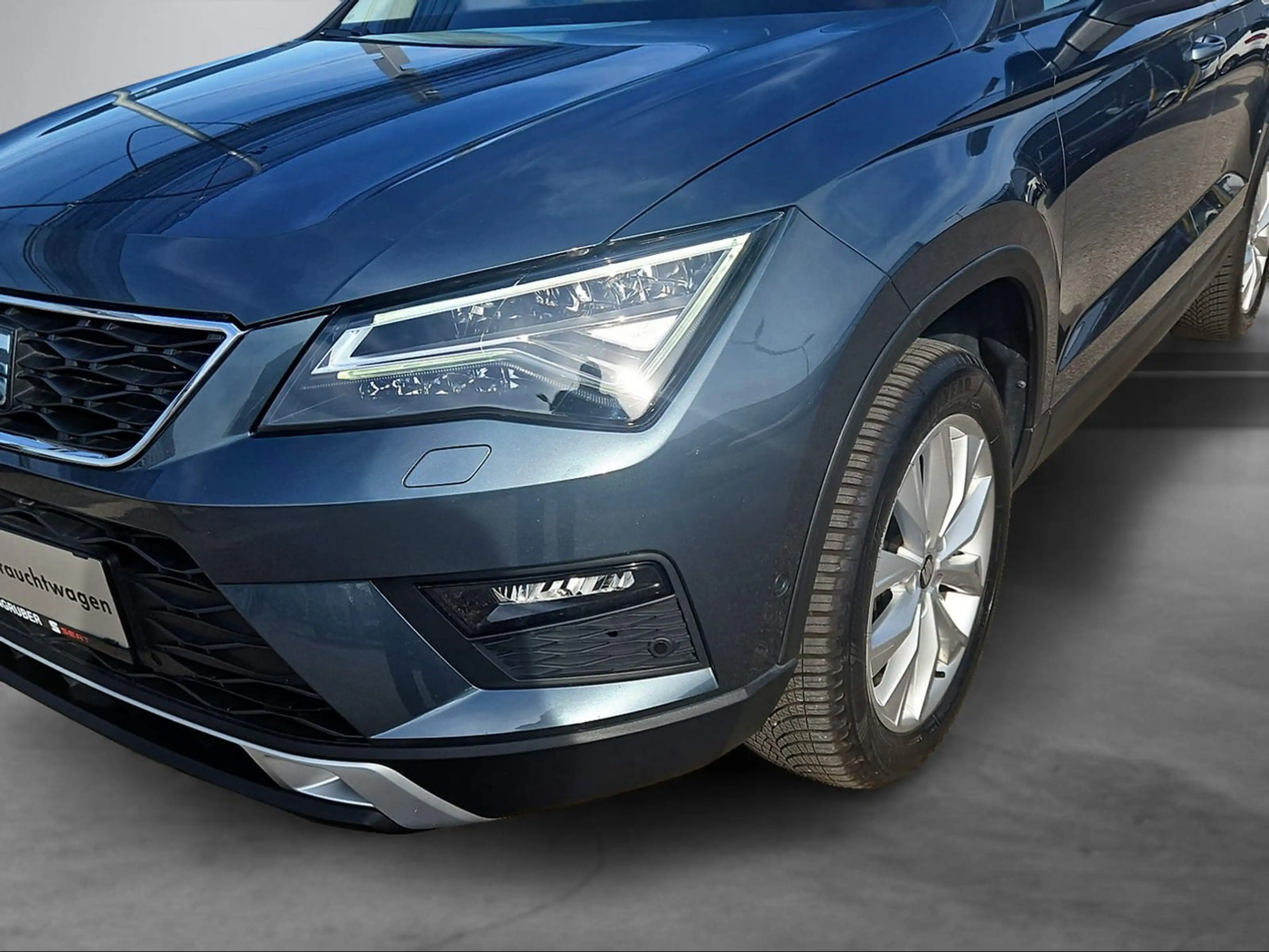 SEAT Ateca Style 1.4 TSI ACT DSG — photo 2