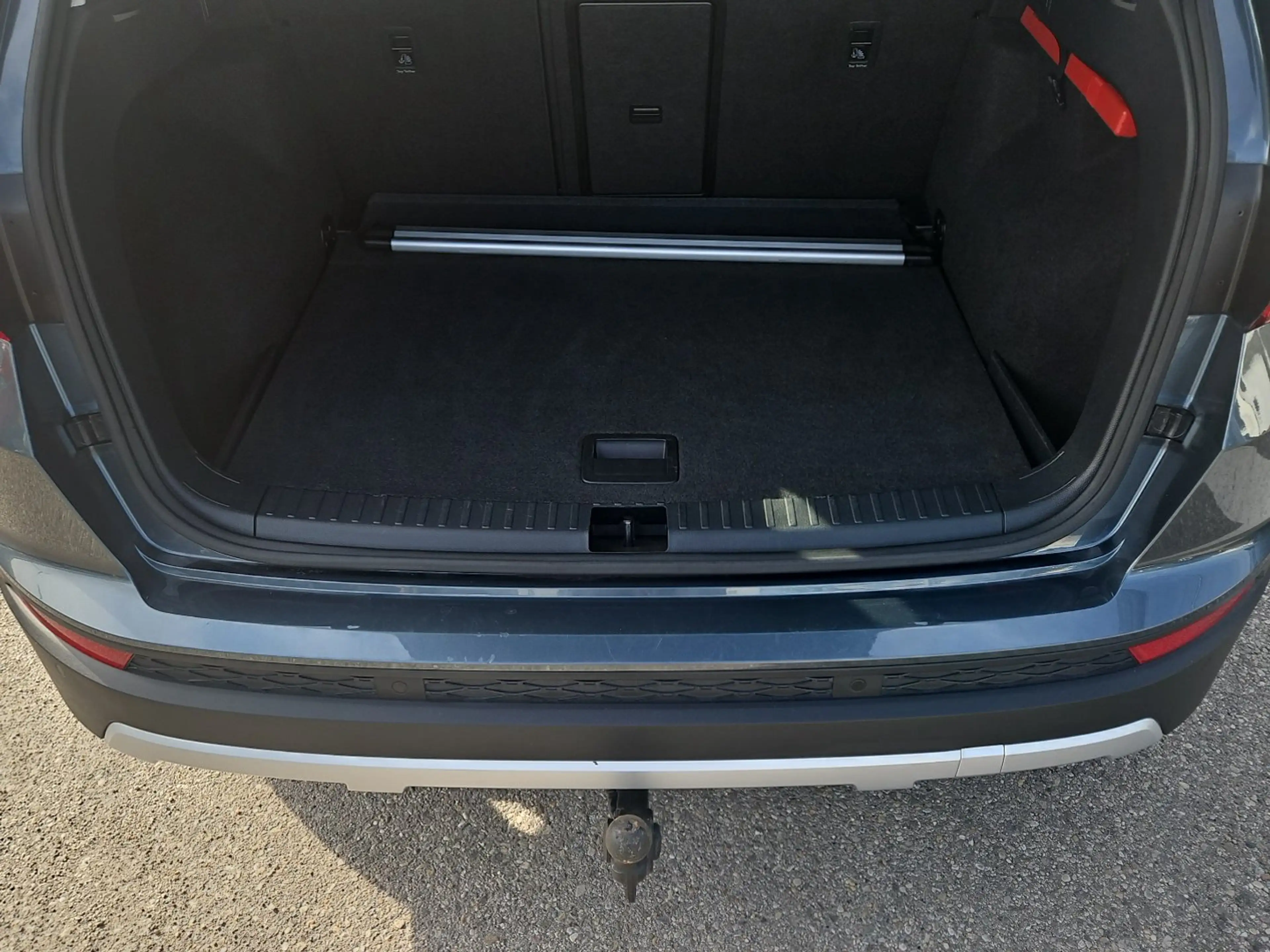 SEAT Ateca Style 1.4 TSI ACT DSG — photo 15