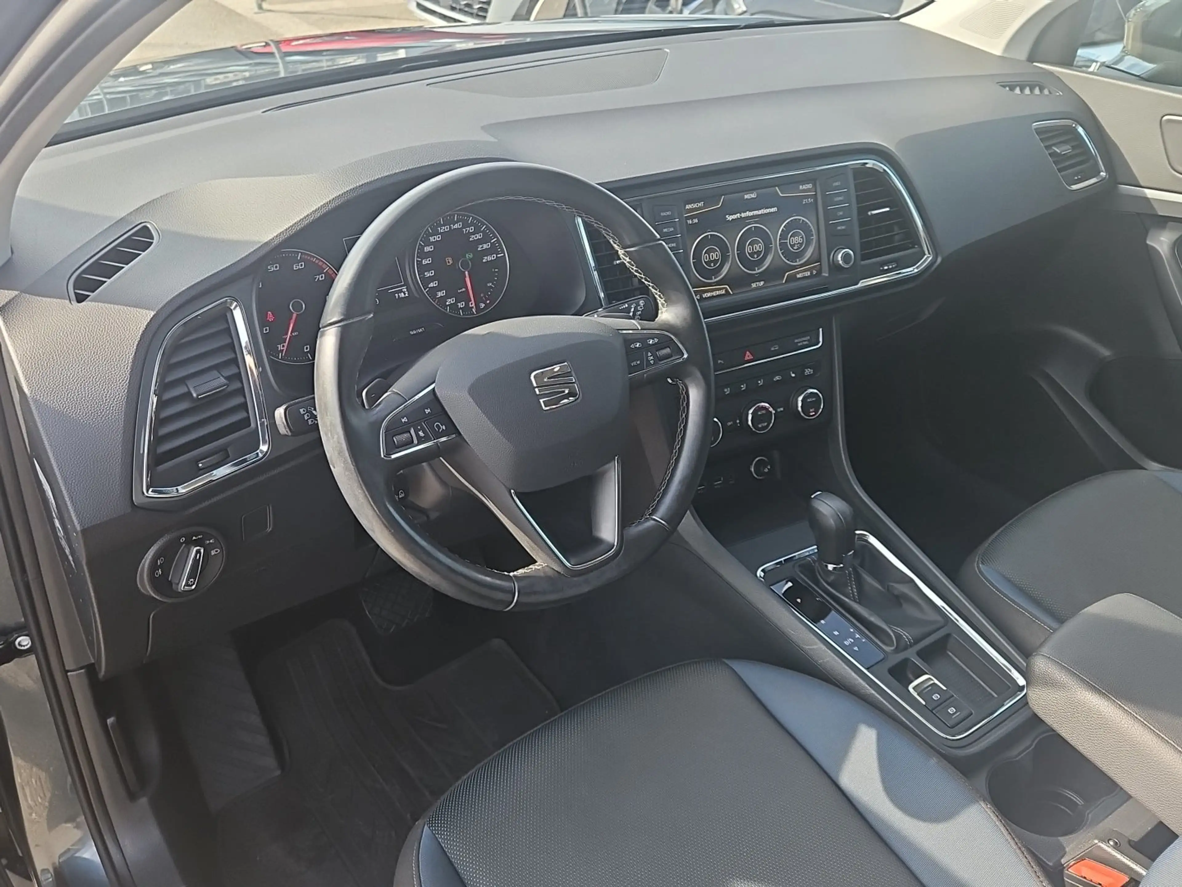 SEAT Ateca Style 1.4 TSI ACT DSG — photo 8