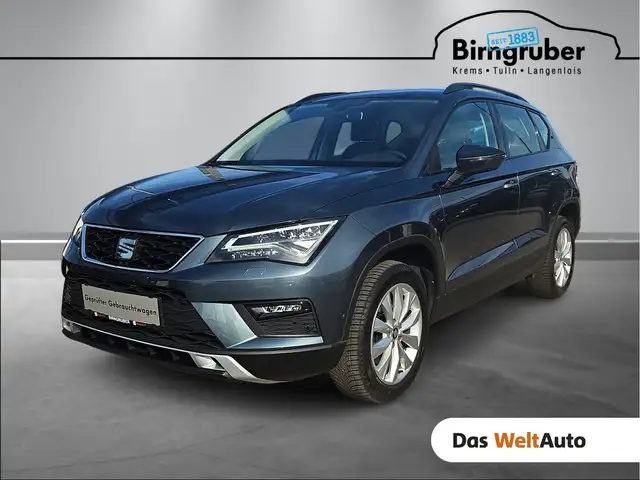 SEAT Ateca Style 1.4 TSI ACT DSG