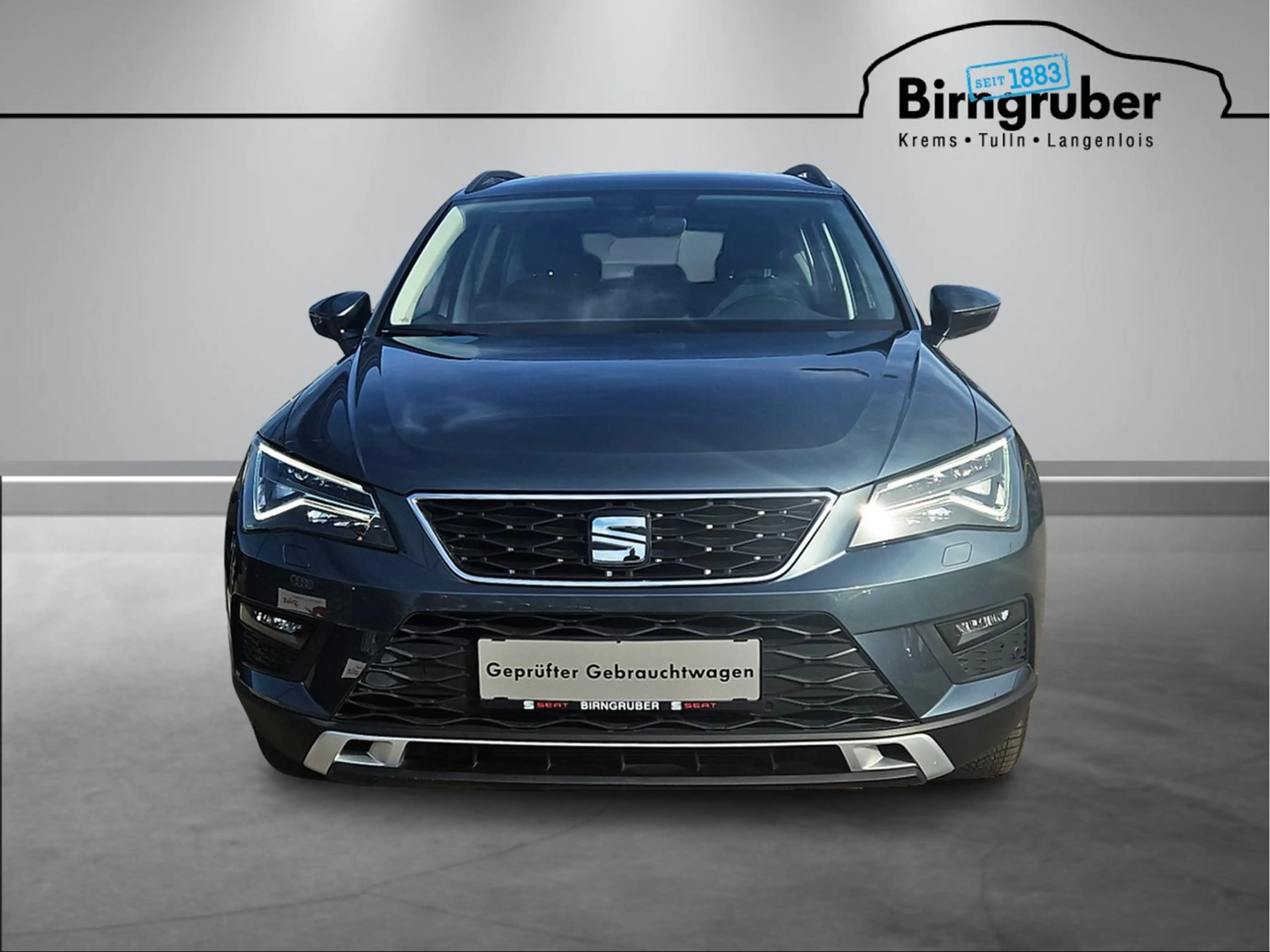 SEAT Ateca Style 1.4 TSI ACT DSG — photo 4