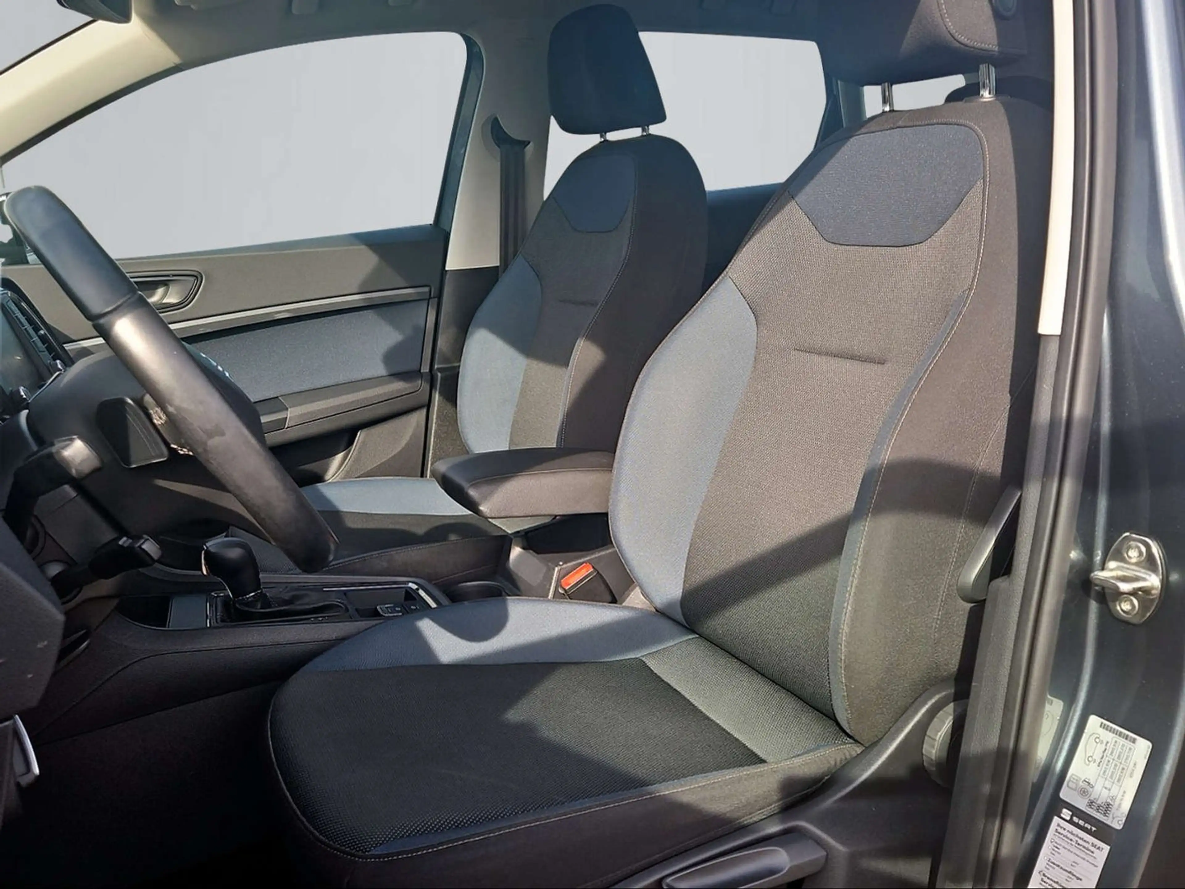 SEAT Ateca Style 1.4 TSI ACT DSG — photo 14