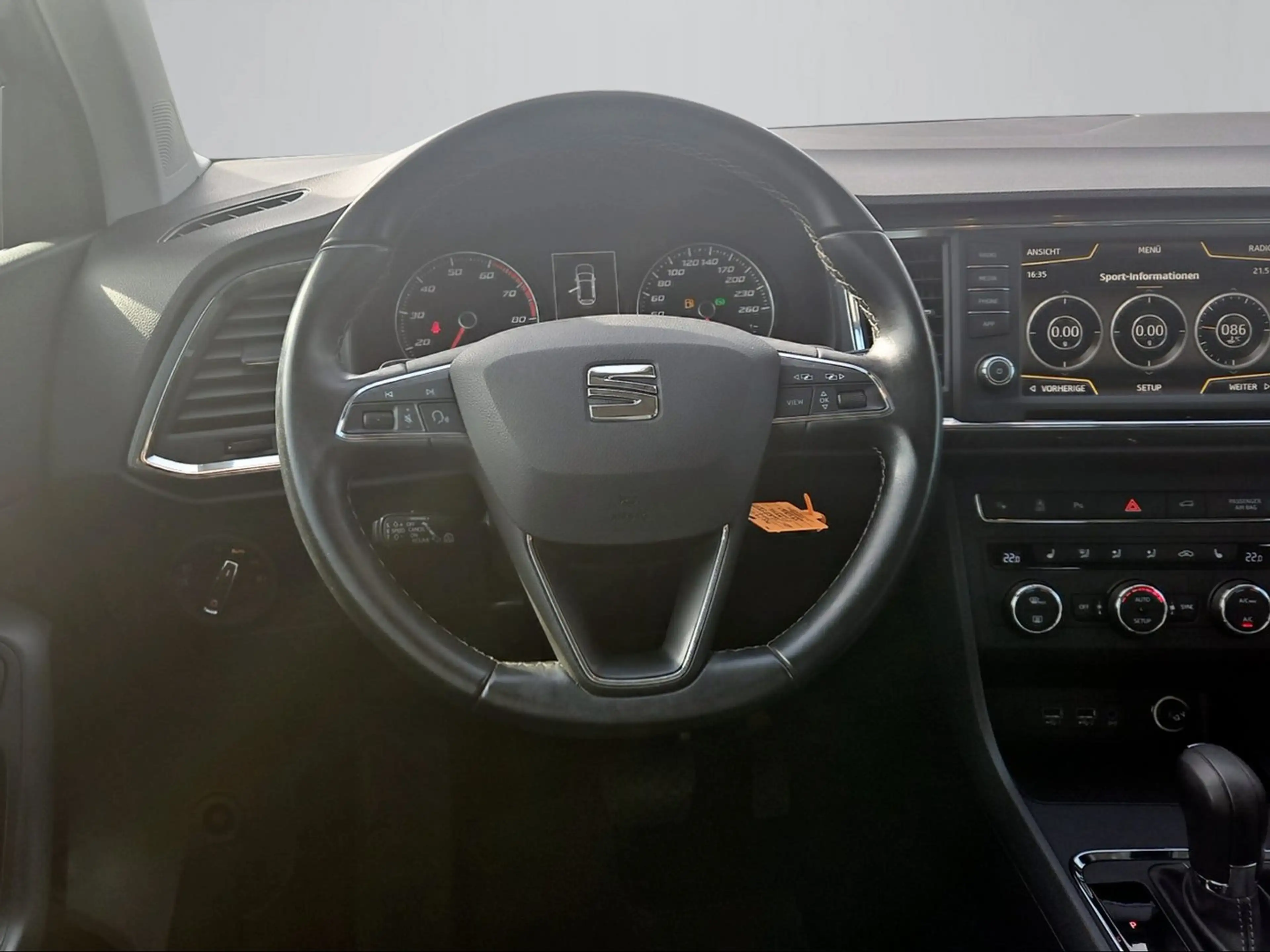 SEAT Ateca Style 1.4 TSI ACT DSG — photo 10