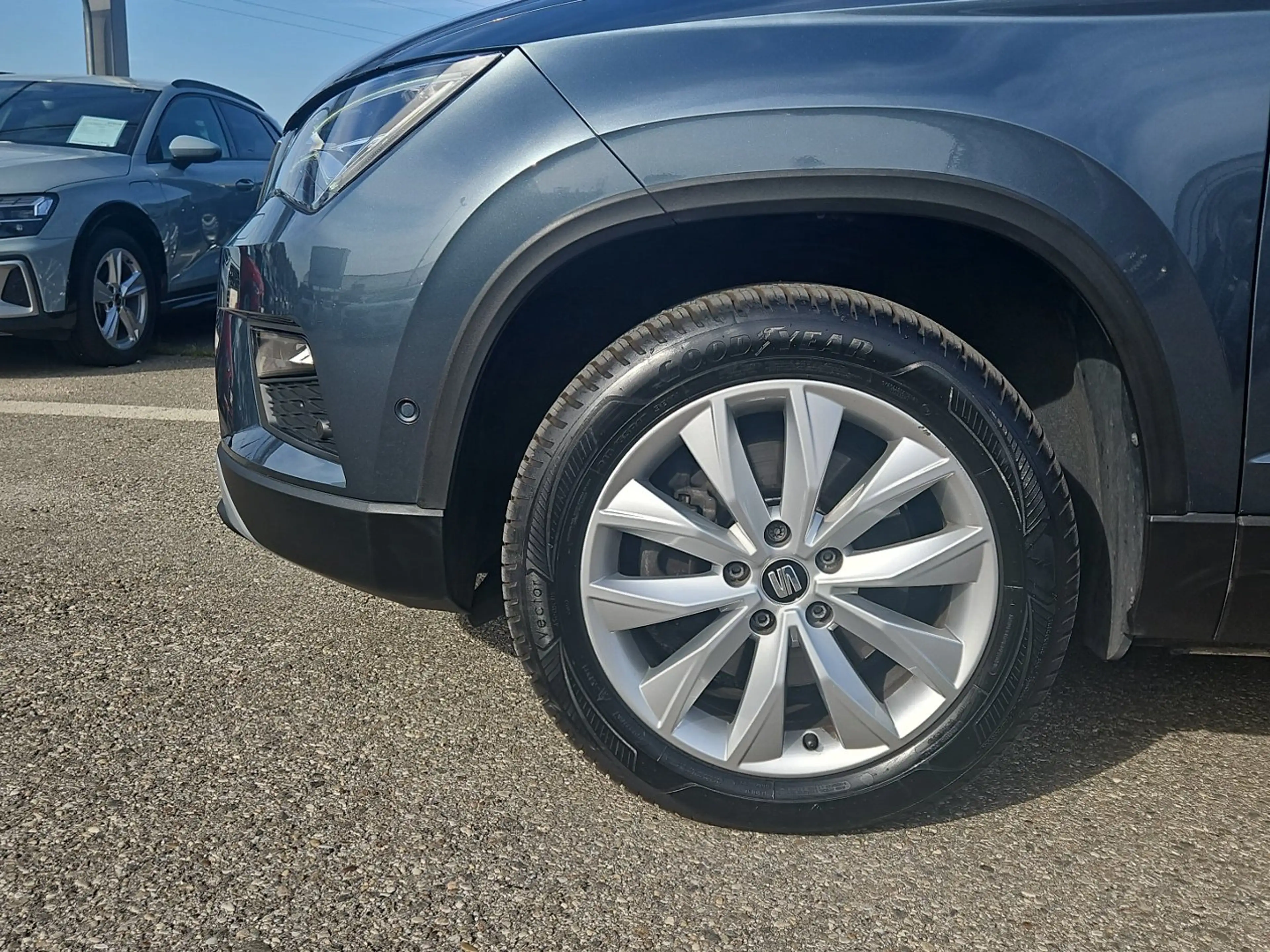 SEAT Ateca Style 1.4 TSI ACT DSG — photo 7