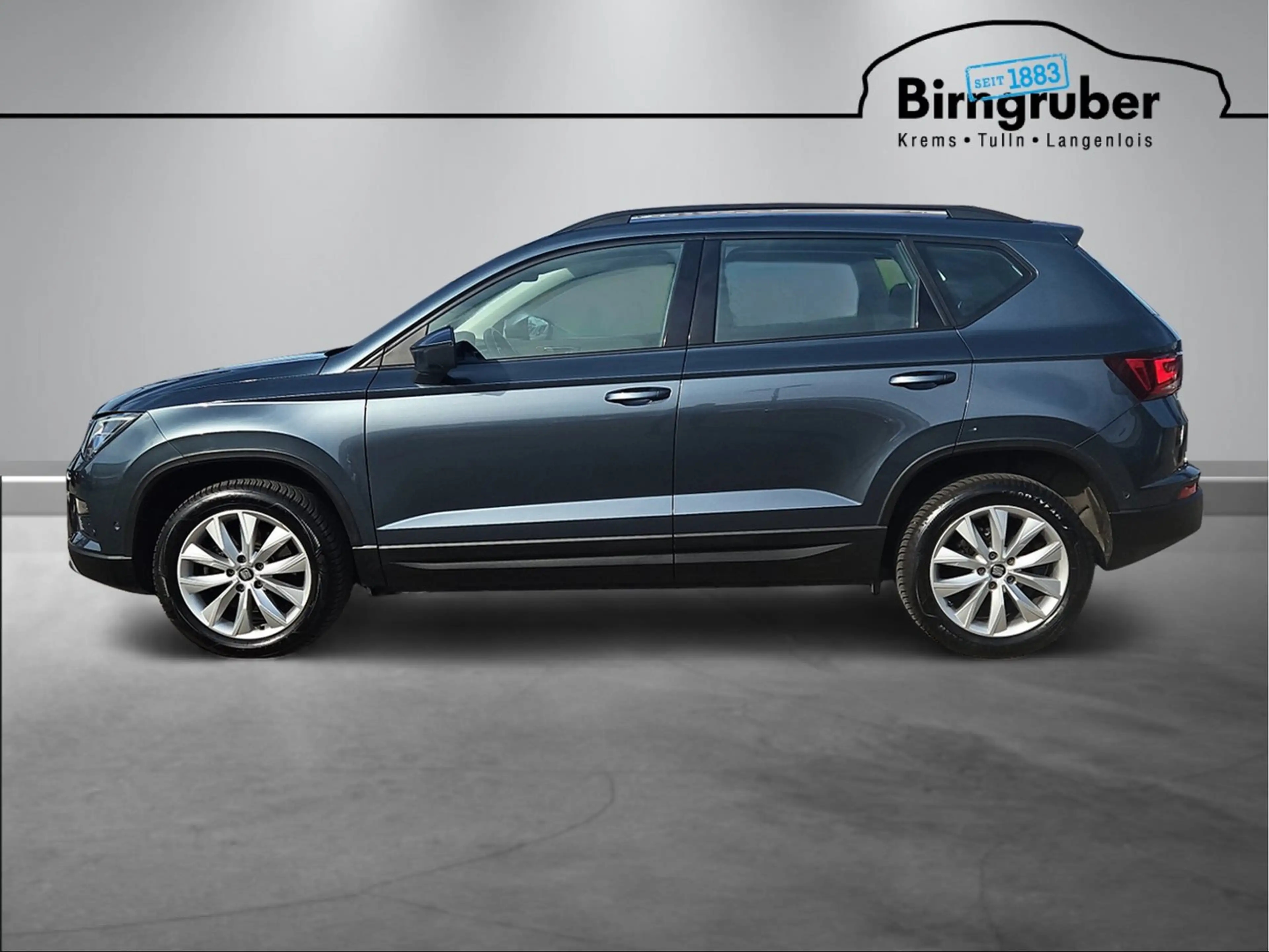 SEAT Ateca Style 1.4 TSI ACT DSG — photo 5