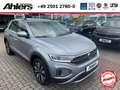 Volkswagen T-Roc Move+NAVI+KAMERA+ALLWETTER+KLIMAAUTO+SHZ+LHZ+ Argent - thumbnail 1
