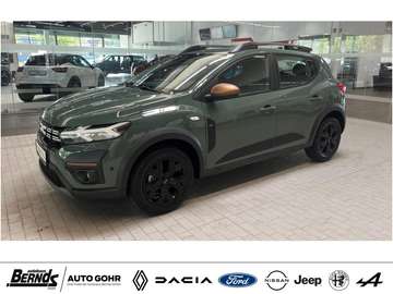 Stepway TCe 90 CVT Extreme KLIMAAUTO. LED PDC DAB+