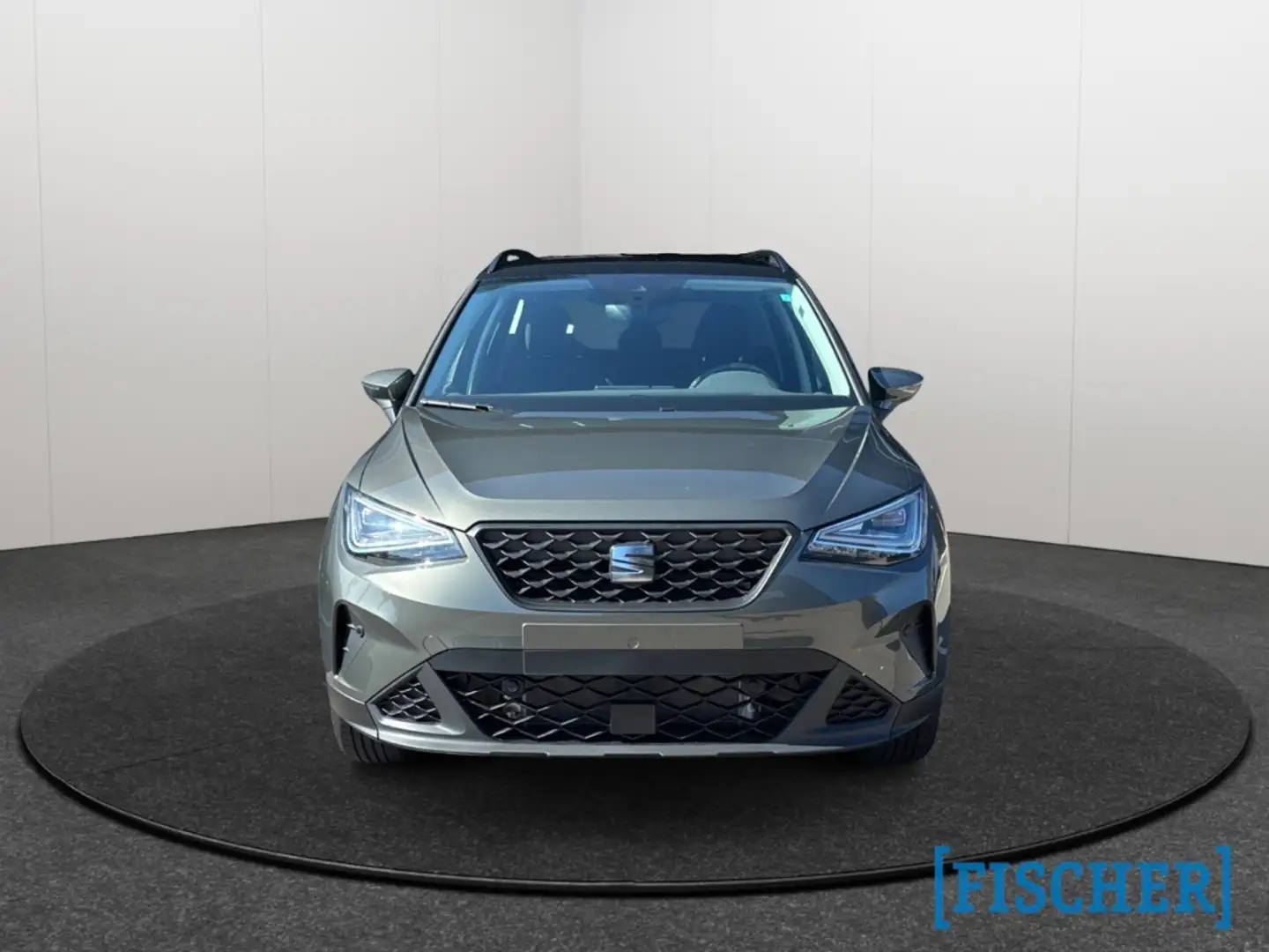 SEAT Arona Road Edition 1.0 TSI 85 kW (116 Navi Digitales Coc Grau - 2