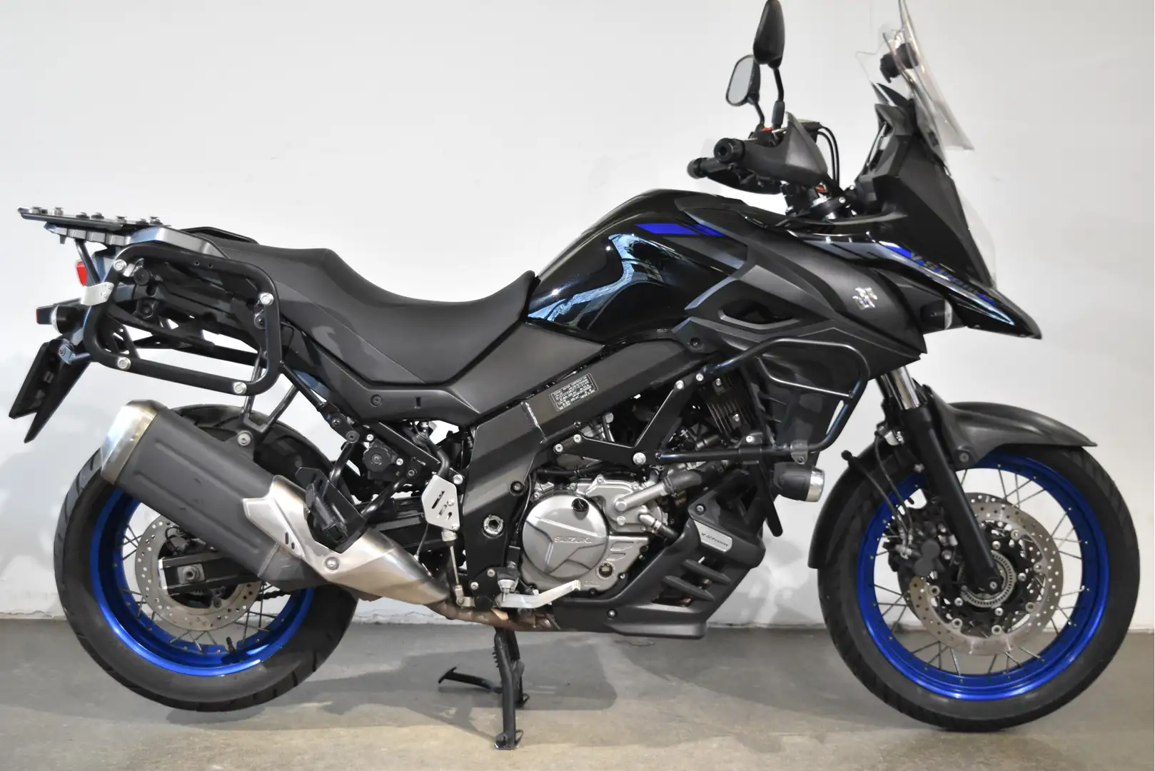 Suzuki V-Strom 650 XTA Negro - 2