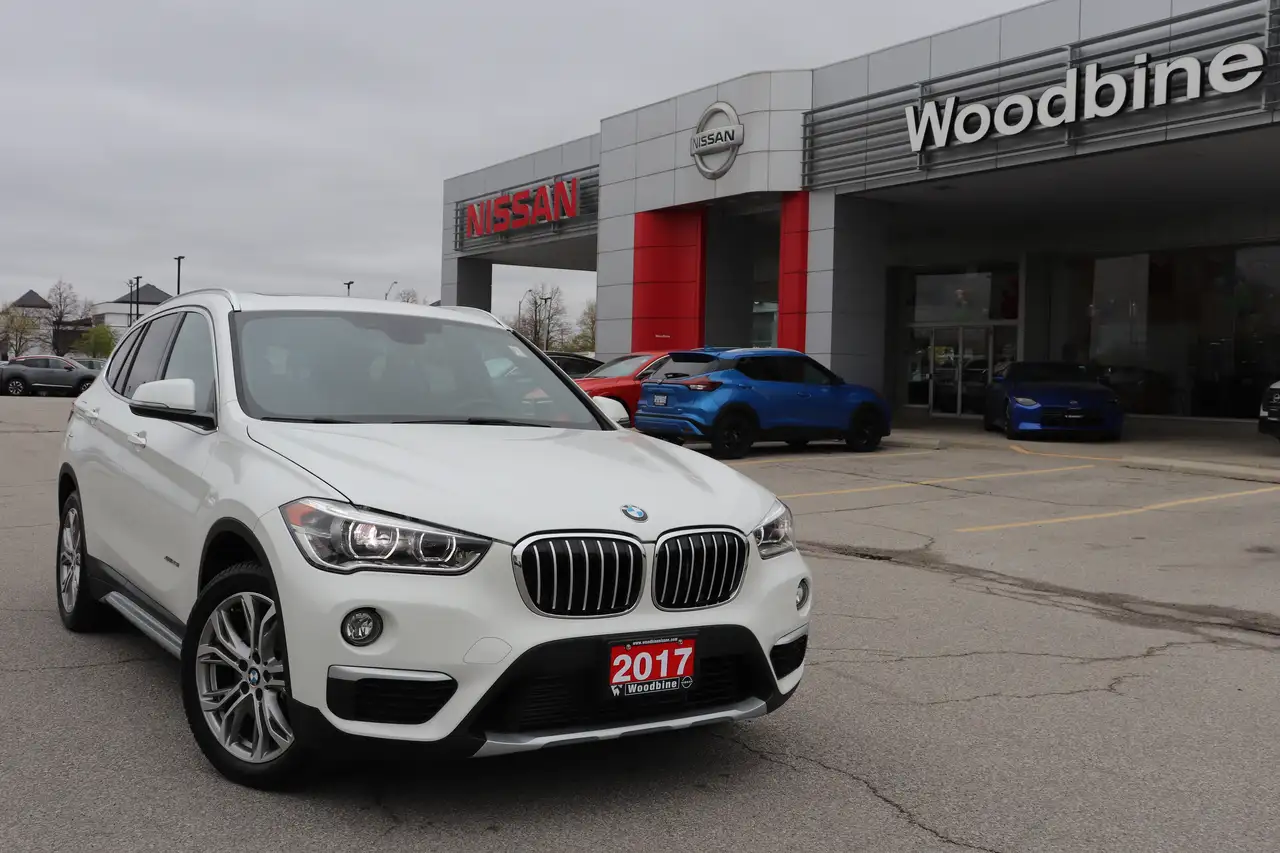 2017 BMW X1