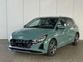 Hyundai i20 Emotion 1,0 T-GDI 120 PS 7DCT 48V MHEV /  Sitz ... Grün - thumbnail 1