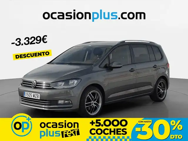 Volkswagen Touran 1.6TDI CR BMT Advance 81kW