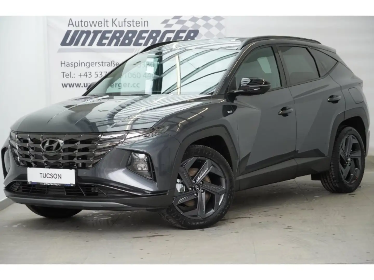 Hyundai TUCSON NX4 Trend Line PLUS 1,6 CRDi 4WD 48V DCT t1 - 1