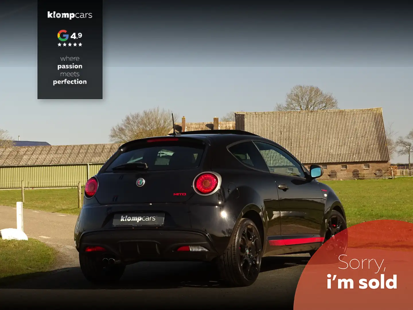 Alfa Romeo MiTo 1.4 T MultiAir Veloce S | Schuifdak | Automaat | U - 2