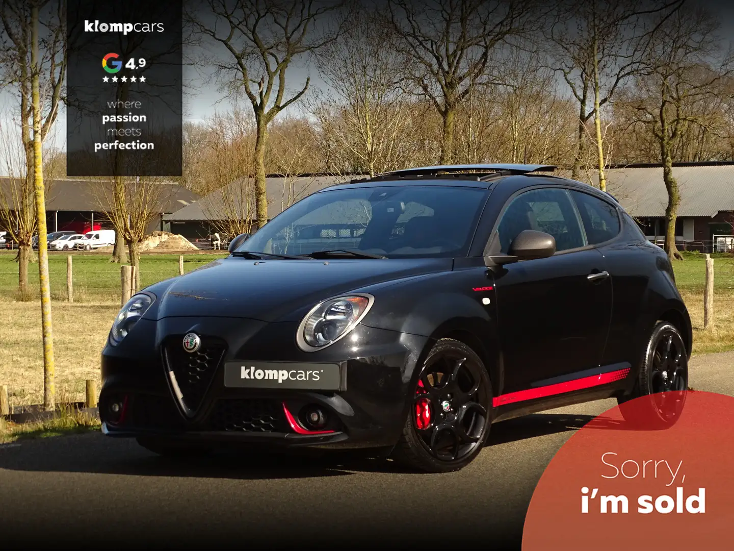 Alfa Romeo MiTo 1.4 T MultiAir Veloce S | Schuifdak | Automaat | U - 1