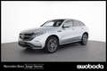 Mercedes-Benz EQC 400 4MATIC AMG Line LED NAVI AHK Distr. Silber - thumbnail 1