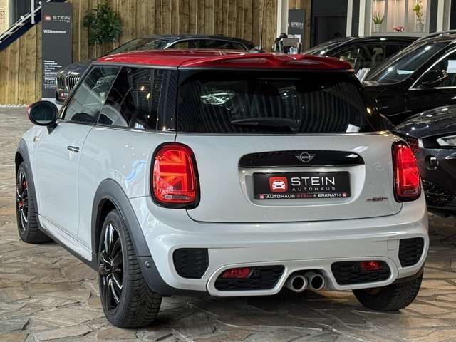 MINI John Cooper Works Schalensitze H&K Virtual DAB