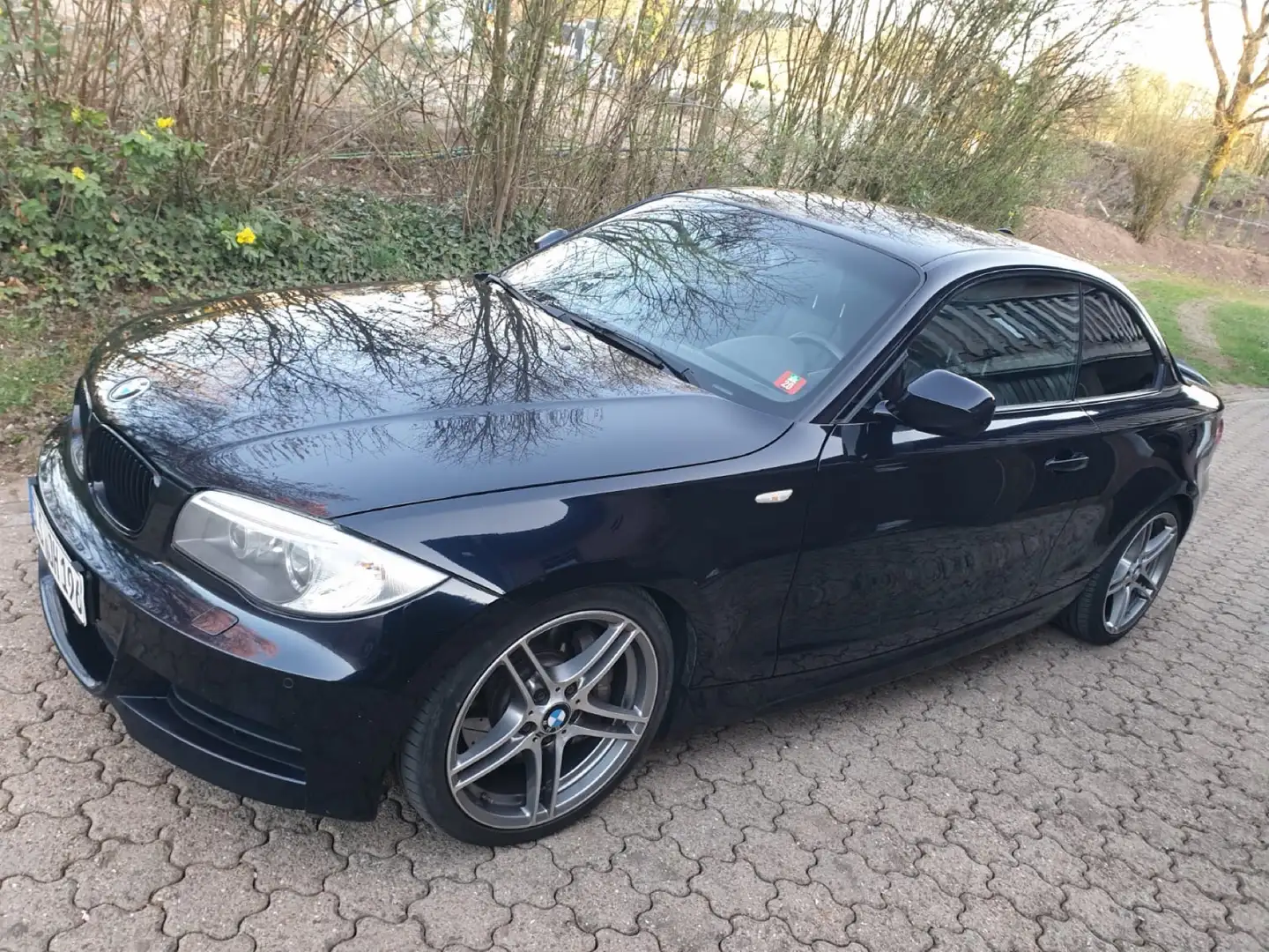 BMW 135 135i Coupe Edition Sport Noir - 1