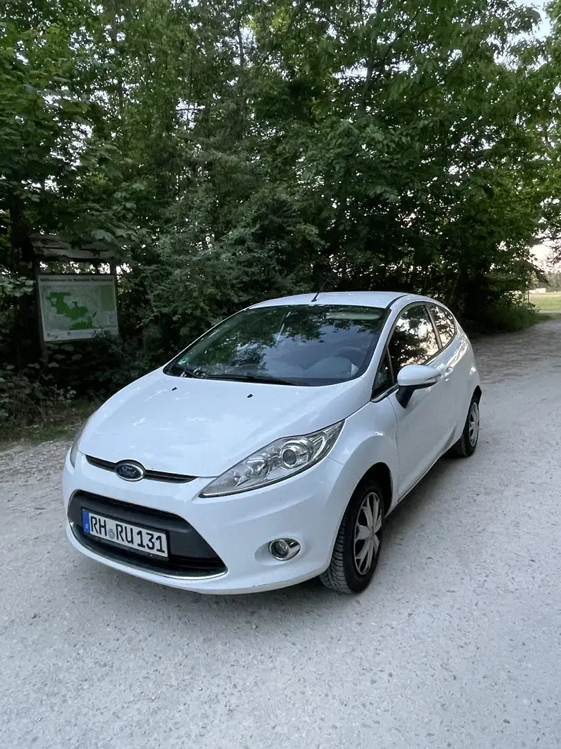 Ford Fiesta 1.6 TDCi Econetic - 1