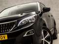 Peugeot 3008 1.2 PureTech Sport Automaat (APPLE CARPLAY, GROOT Noir - thumbnail 16