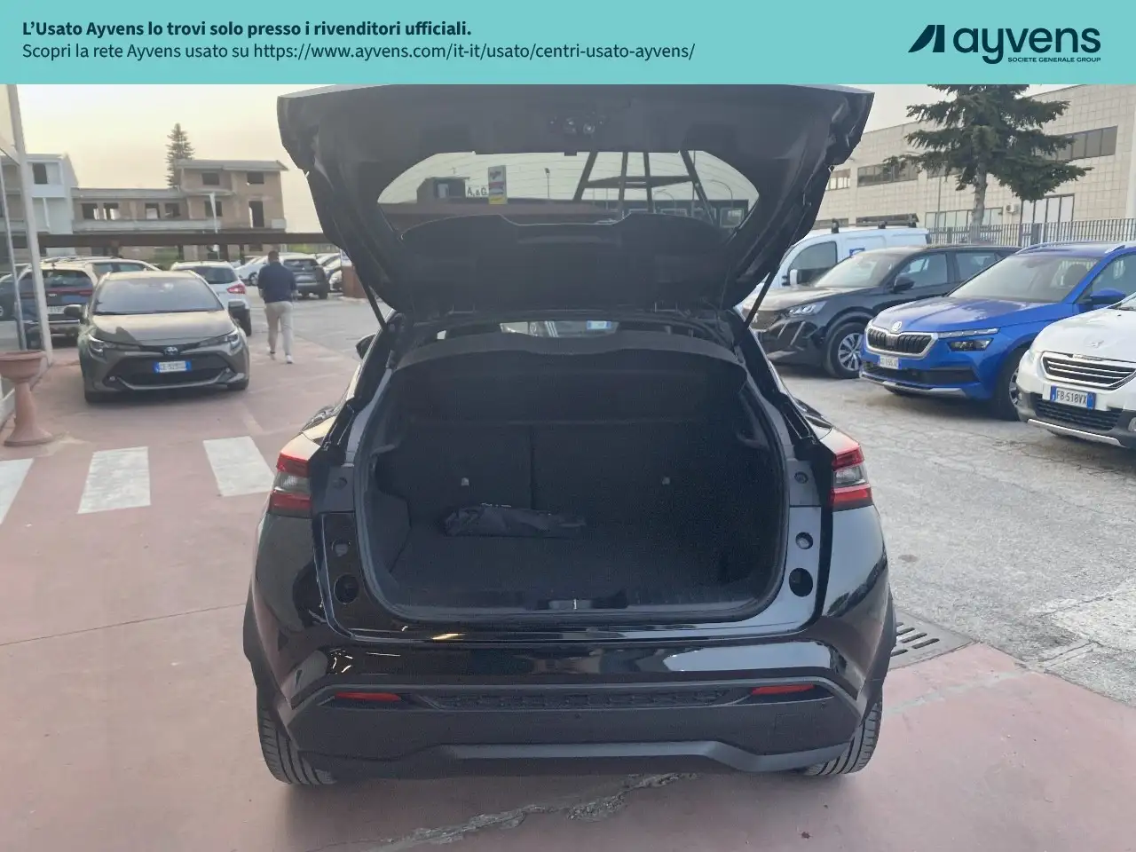 Nissan Juke Juke II 2020 1.6 hev N-Connecta 7