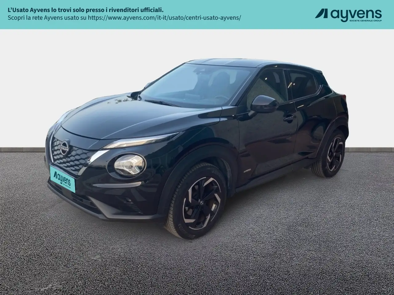 Nissan Juke Juke II 2020 1.6 hev N-Connecta