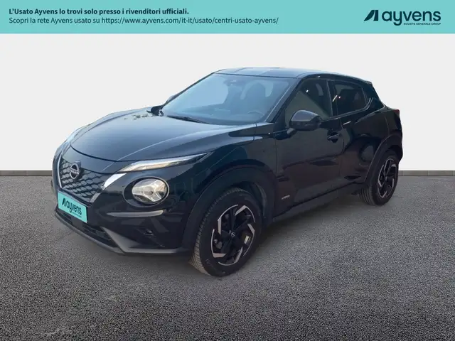Nissan Juke Juke II 2020 1.6 hev N-Connecta