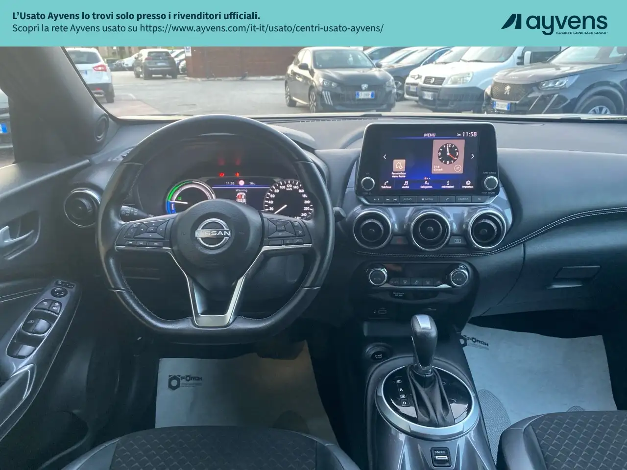 Nissan Juke Juke II 2020 1.6 hev N-Connecta 9