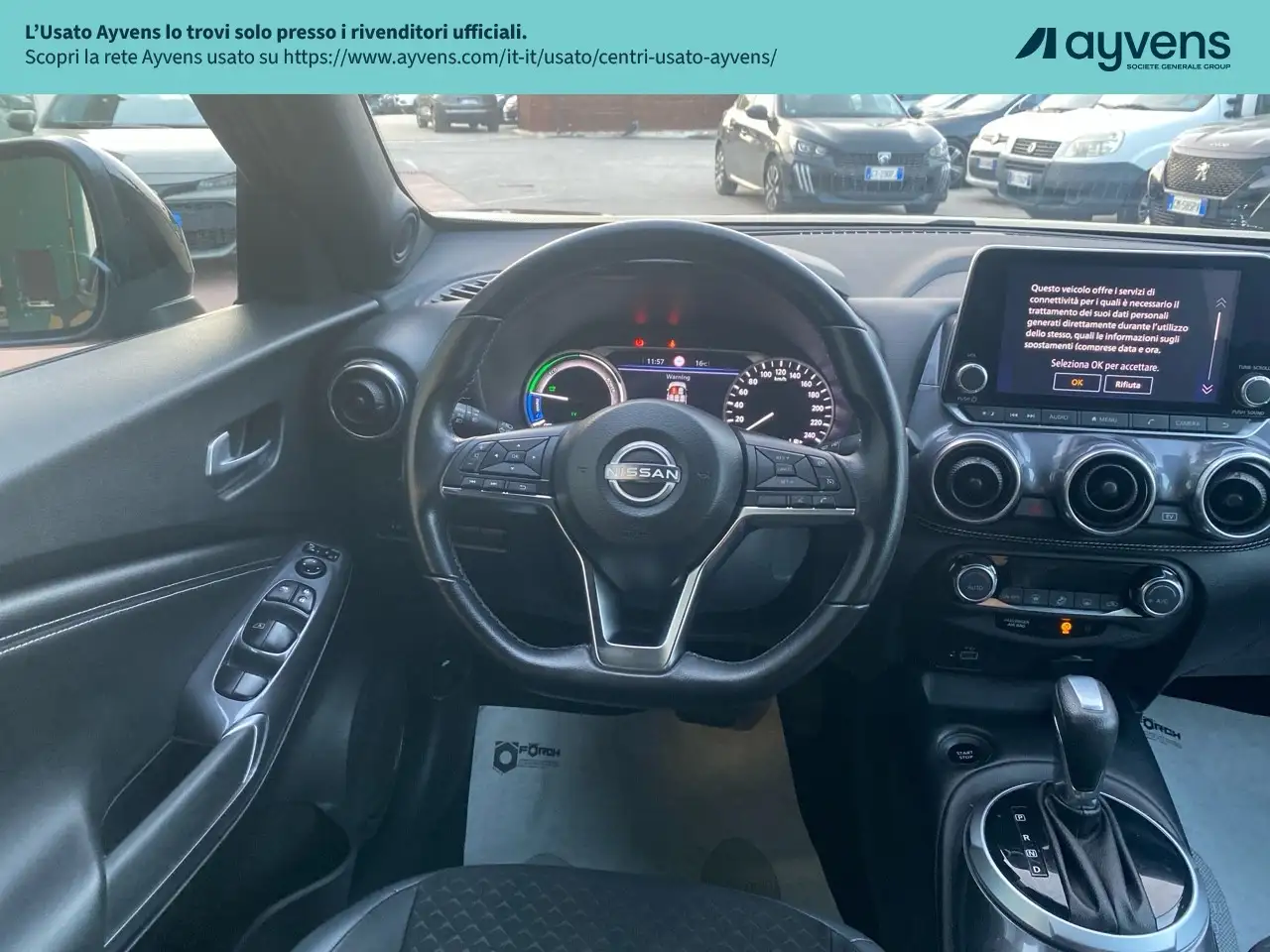 Nissan Juke Juke II 2020 1.6 hev N-Connecta 10