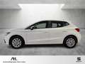 SEAT Ibiza 1.0 TSI Style Beats Klima PDC RFK Bluetooth SHZ Weiß - thumbnail 2
