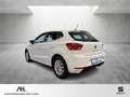 SEAT Ibiza 1.0 TSI Style Beats Klima PDC RFK Bluetooth SHZ Weiß - thumbnail 3