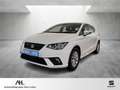 SEAT Ibiza 1.0 TSI Style Beats Klima PDC RFK Bluetooth SHZ Weiß - thumbnail 1