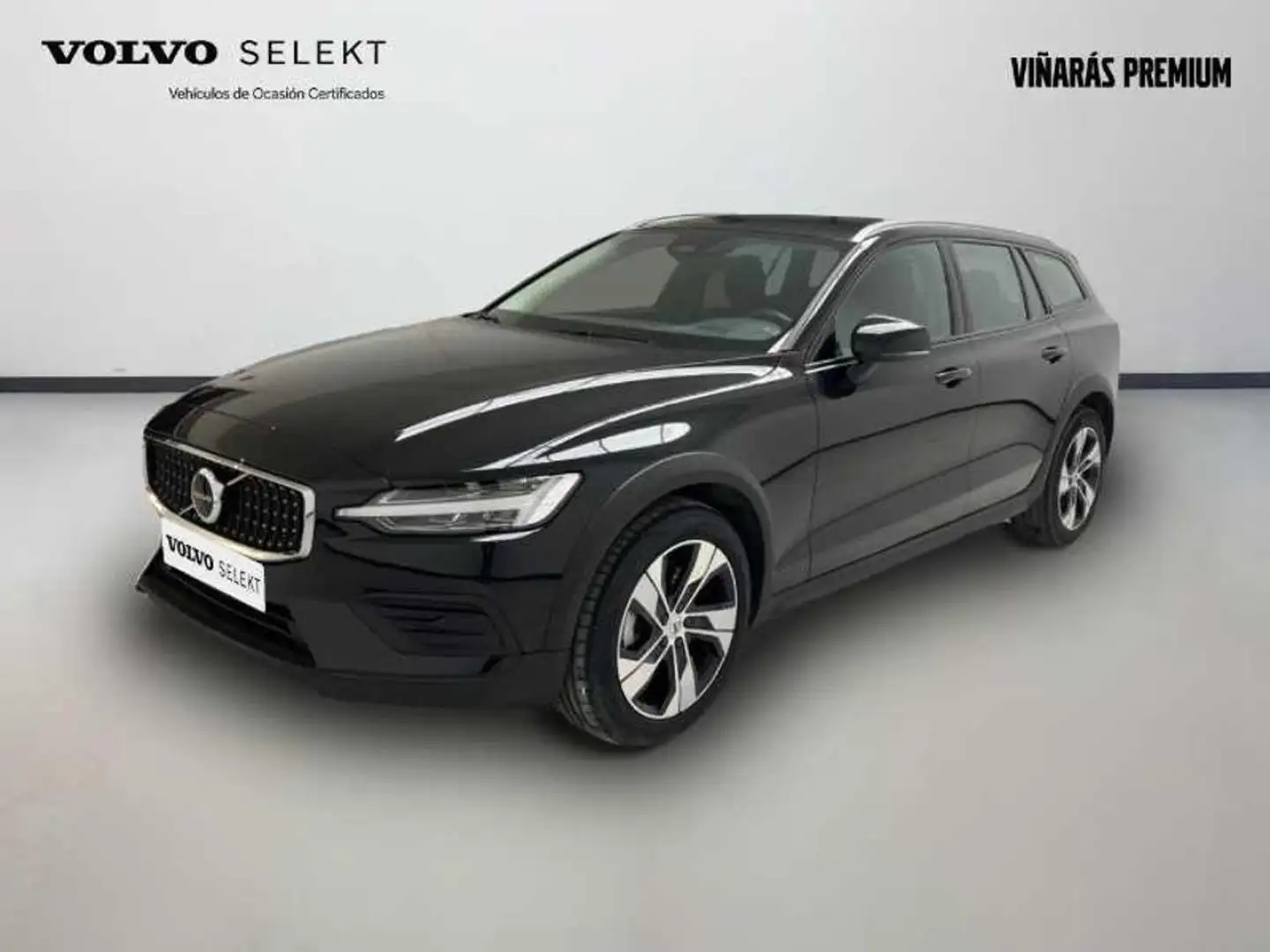 Volvo V60 Cross Country 2.0 B4 (D) AWD Core Auto Negro - 1
