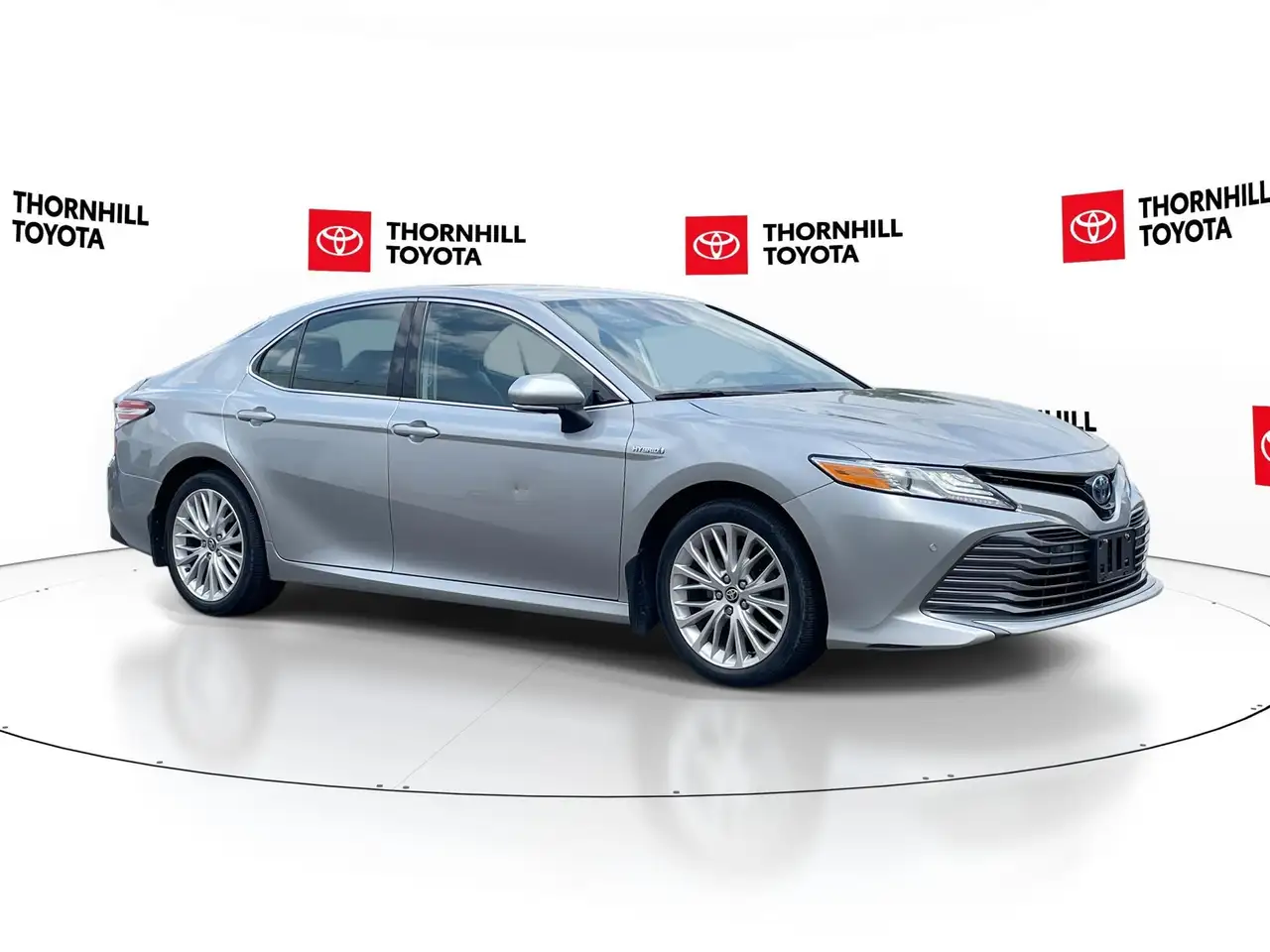 2020 Toyota Camry